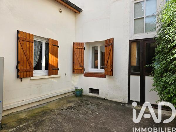 Maison à vendre 5 pièces 87,24 m² Dijon