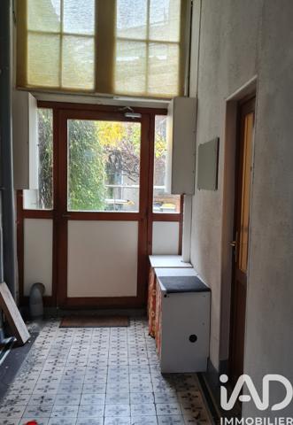 Maison à vendre 5 pièces 87,24 m² Dijon