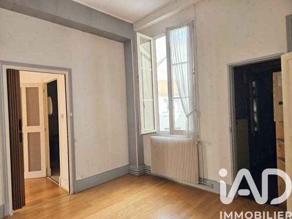 Maison à vendre 5 pièces 87,24 m² Dijon