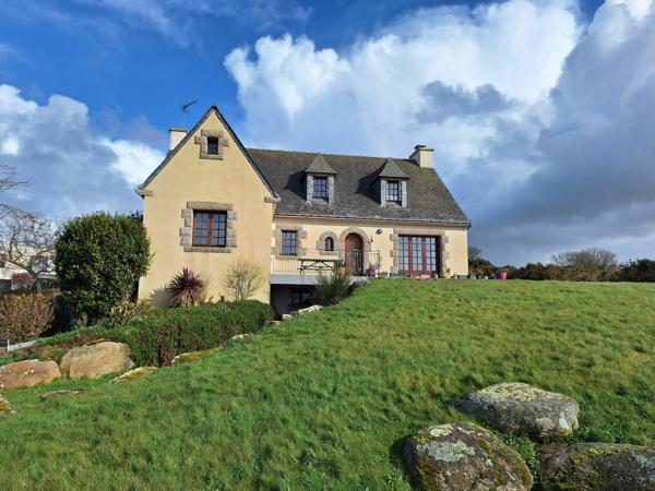 Maison à vendre    8 pièces •  Pleumeur-Bodou