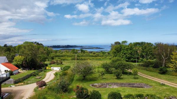 Maison à vendre    8 pièces •  Pleumeur-Bodou