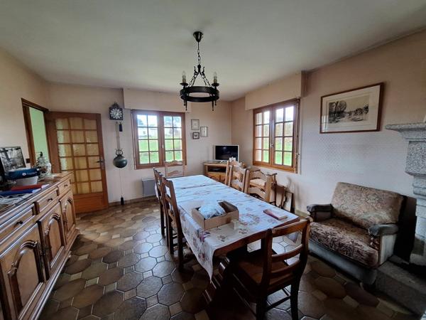 Maison à vendre    8 pièces •  Pleumeur-Bodou