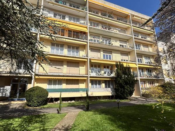 Appartement à vendre à Talant (21240)