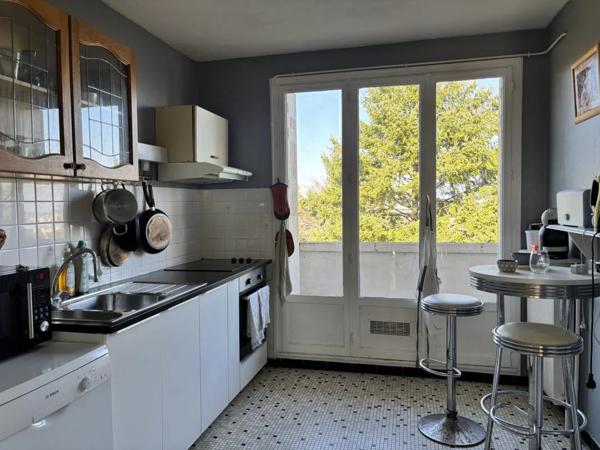 Appartement à vendre à Talant (21240)