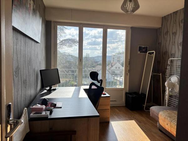 Appartement à vendre à Talant (21240)