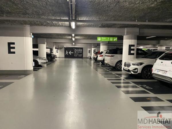 Parking / Box à vendre à Toulouse (31000)