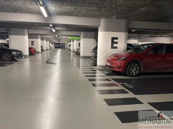 Parking / Box à vendre à Toulouse (31000)