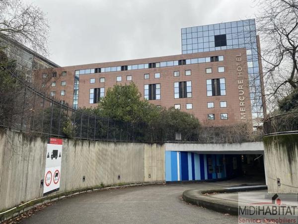 Parking / Box à vendre à Toulouse (31000)