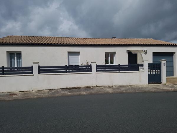 Maison Rochefort 4 pièce(s)