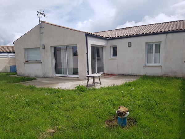 Maison Rochefort 4 pièce(s)