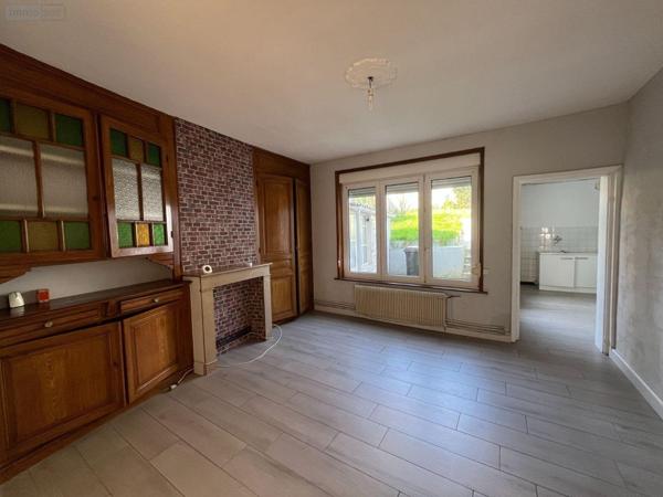 Maison à vendre à Boulogne-sur-Mer dans le Pas-de-Calais (62200), ref : 848