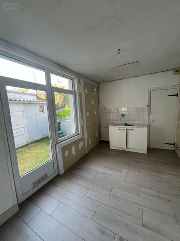 Maison à vendre à Boulogne-sur-Mer dans le Pas-de-Calais (62200), ref : 848