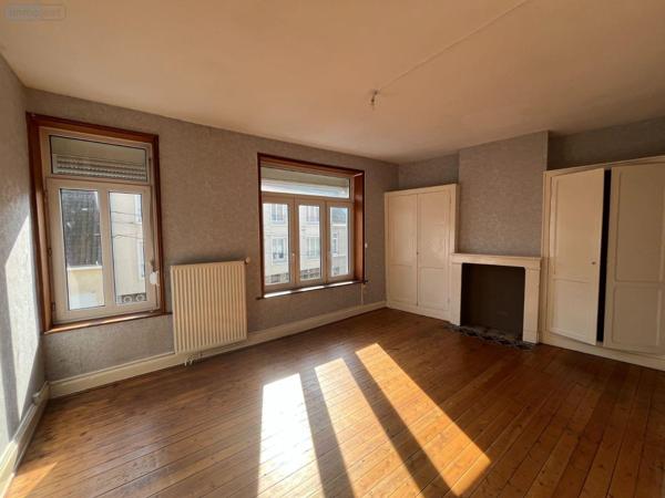 Maison à vendre à Boulogne-sur-Mer dans le Pas-de-Calais (62200), ref : 848