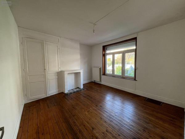 Maison à vendre à Boulogne-sur-Mer dans le Pas-de-Calais (62200), ref : 848