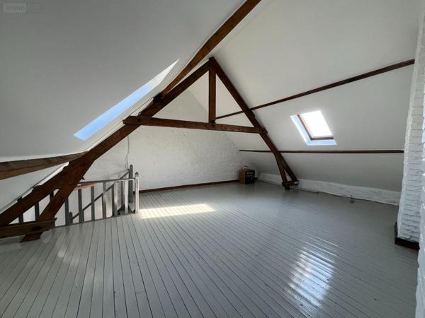 Maison à vendre à Boulogne-sur-Mer dans le Pas-de-Calais (62200), ref : 848