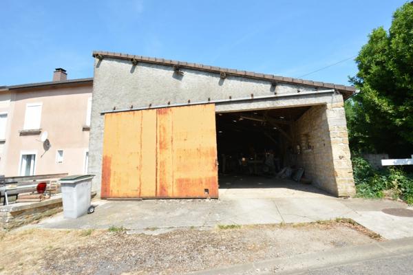 📢 À Vendre en Exclusivité – Maison de Campagne Rénovée de 157 m², 7 Pièces, Proche Belgique et Luxembourg – Meuse (55)