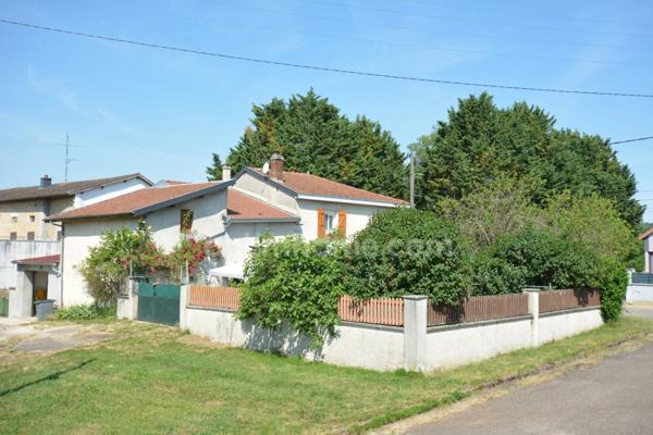 📢 À Vendre en Exclusivité – Maison de Campagne Rénovée de 157 m², 7 Pièces, Proche Belgique et Luxembourg – Meuse (55)