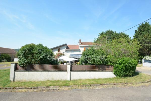 📢 À Vendre en Exclusivité – Maison de Campagne Rénovée de 157 m², 7 Pièces, Proche Belgique et Luxembourg – Meuse (55)