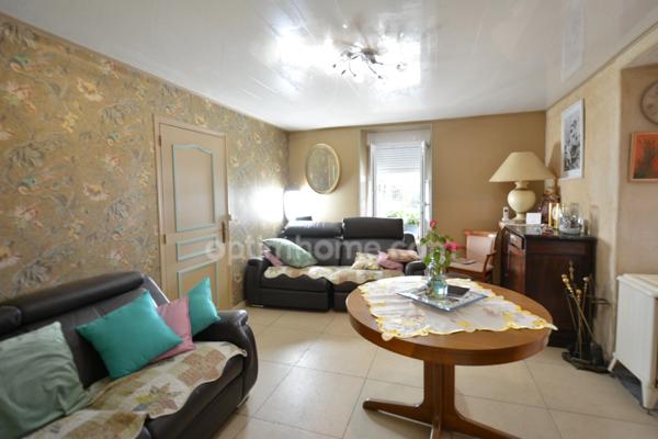 📢 À Vendre en Exclusivité – Maison de Campagne Rénovée de 157 m², 7 Pièces, Proche Belgique et Luxembourg – Meuse (55)