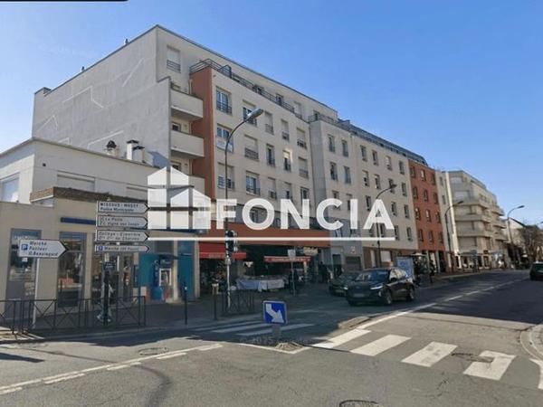 À vendre Appartement 3 pièces 69.32 m² - Chilly-mazarin 91380