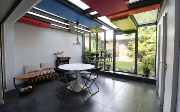 Maison à louer    6 pièces •  Bordeaux