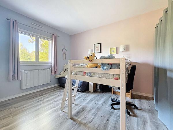 A VENDRE - Lavernose - Maison T4 avec garage