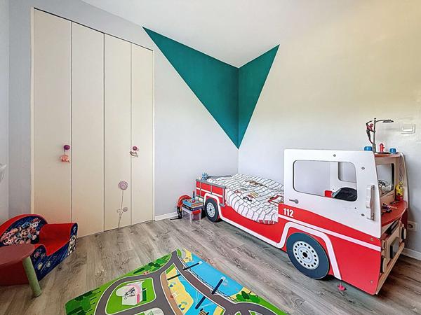 A VENDRE - Lavernose - Maison T4 avec garage