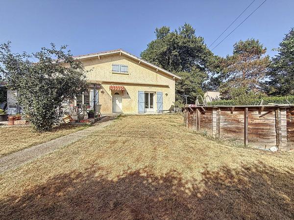 A VENDRE - Lavernose - Maison T4 avec garage