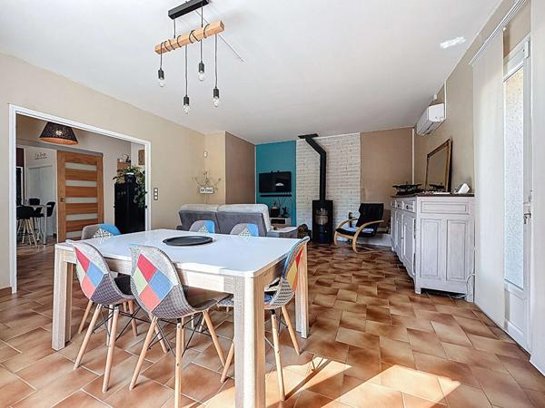 A VENDRE - Lavernose - Maison T4 avec garage