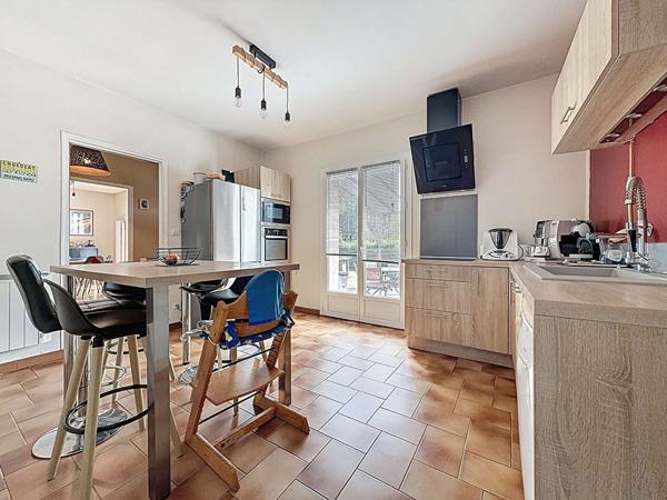 A VENDRE - Lavernose - Maison T4 avec garage