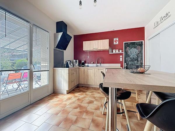 A VENDRE - Lavernose - Maison T4 avec garage