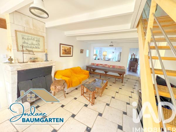 Maison à vendre 6 pièces 175 m² Saint-Palais-sur-Mer