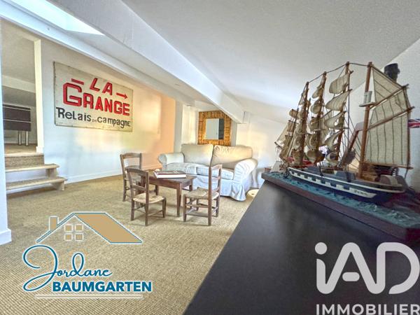 Maison à vendre 6 pièces 175 m² Saint-Palais-sur-Mer