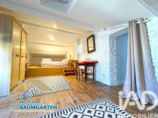 Maison à vendre 6 pièces 175 m² Saint-Palais-sur-Mer