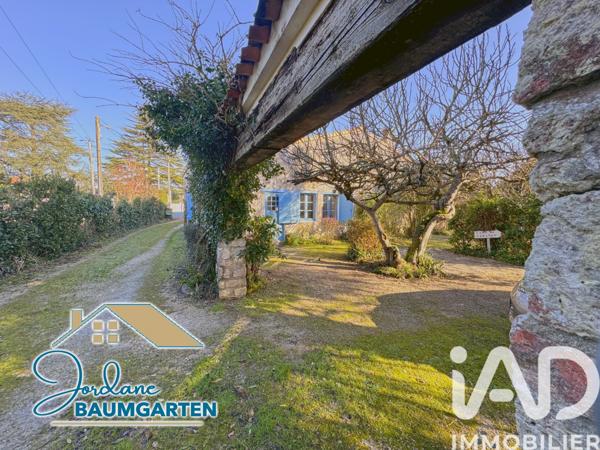 Maison à vendre 6 pièces 175 m² Saint-Palais-sur-Mer