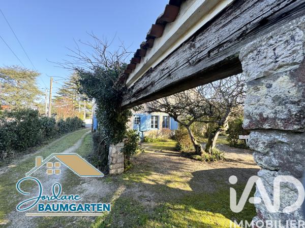 Maison à vendre 6 pièces 175 m² Saint-Palais-sur-Mer