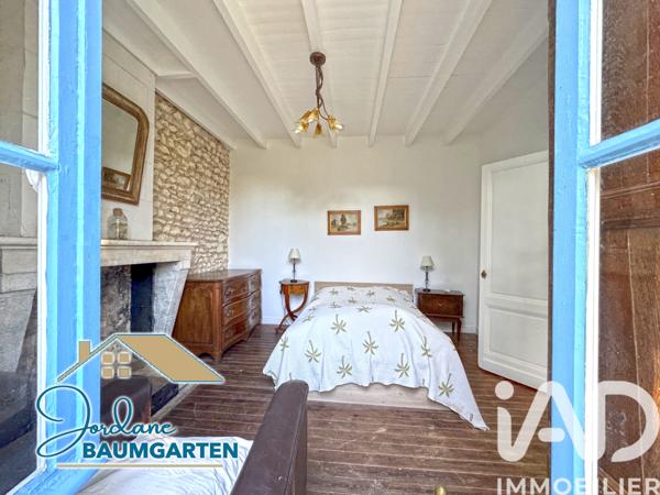 Maison à vendre 6 pièces 175 m² Saint-Palais-sur-Mer