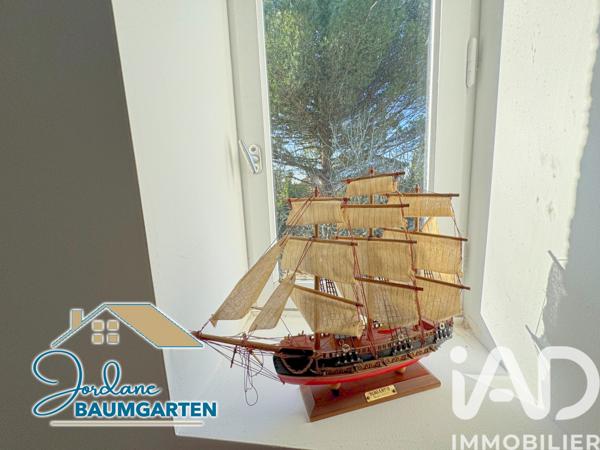 Maison à vendre 6 pièces 175 m² Saint-Palais-sur-Mer