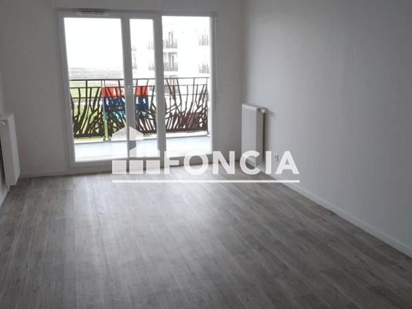 Location Appartement 3 pièces 56.46 m² - 7 RUE CAROLINE RIER Bondoufle 91070