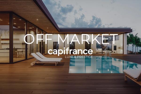 Grande villa moderne à Saint-Cyr-sur-Loire