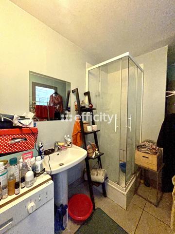 Appartement 2 pièces - 47 m²