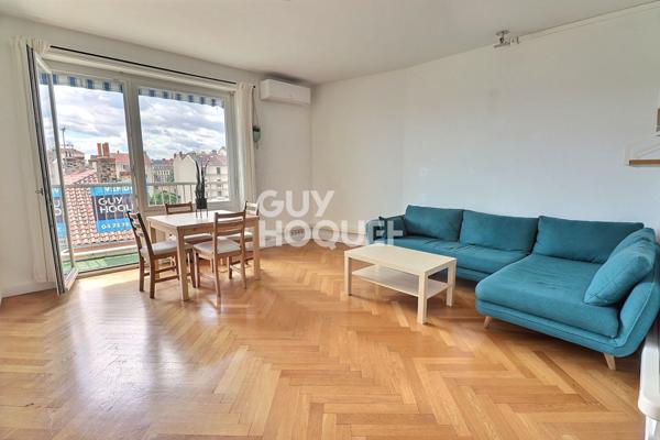 T3 avec balcon -Secteur Saxe Gambetta