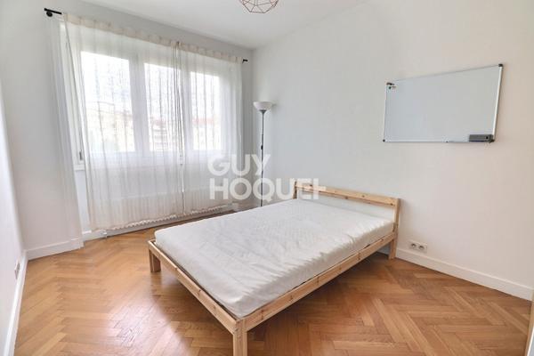 T3 avec balcon -Secteur Saxe Gambetta