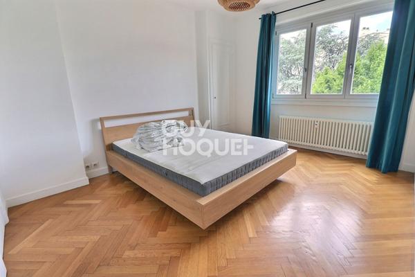 T3 avec balcon -Secteur Saxe Gambetta