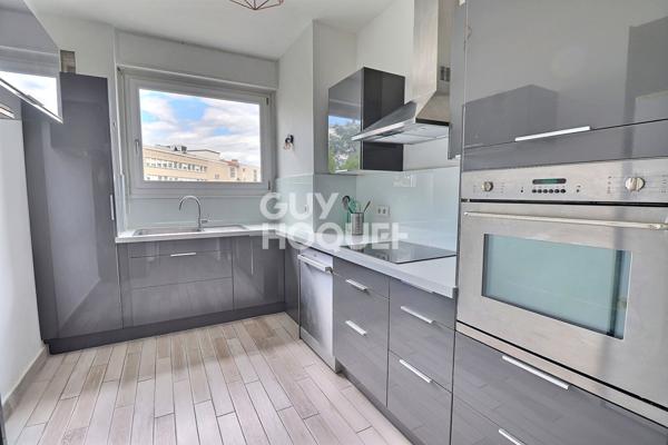 T3 avec balcon -Secteur Saxe Gambetta