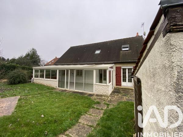 Maison à vendre 7 pièces 152 m² Brasles