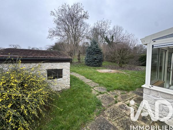 Maison à vendre 7 pièces 152 m² Brasles