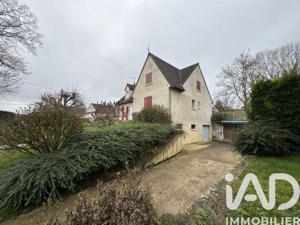 Maison à vendre 7 pièces 152 m² Brasles