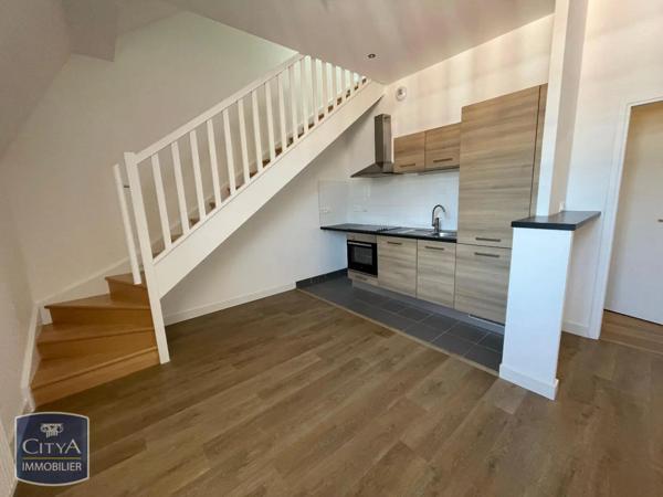 Appartement à louer 2 pièces 49.56m²