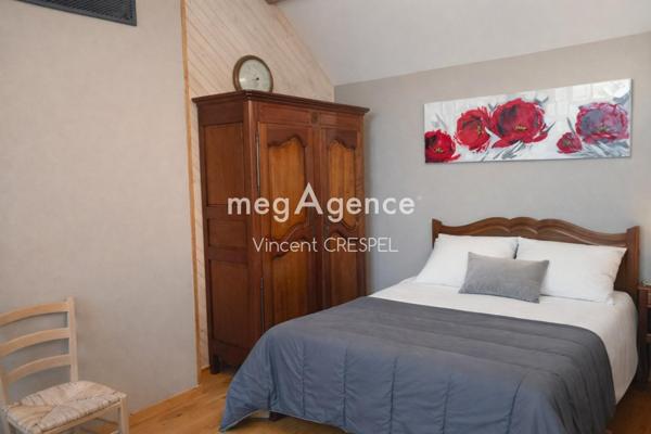 Maison à CHAMPEON, 53640 - 7 pièces 191m²